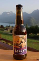 Brasserie du Mont Salève Mademoiselle Aramis Ipa image