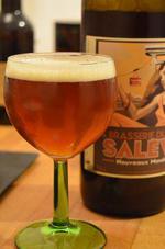 Brasserie du Mont Salève Nouveaux Mondes image