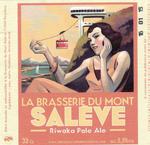 Brasserie du Mont Salève Riwaka Pale Ale image
