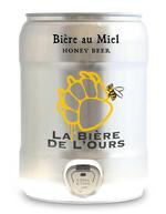 Bière de l'Ours Bière au Miel Honey Beer image