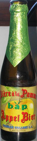 Bière à la Pomme B.A.P. Appel Bier image