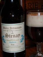 Bière de Stenay Ambrée image