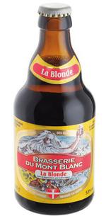 Bières du Temps Bière Blonde image
