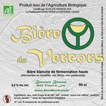 Bière du Vercors Bière Rousse de Fermentation Haute image