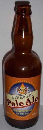 1837 India Pale Ale image