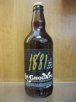 1881 Bière Forte sur Lie image