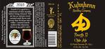 4th D Olde Ale 2011 image