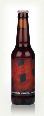 #Mashtag 2014 Democratic Imperial Red Ale image