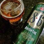 8.6 Absinthe Special Herbal Beer image