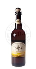 2 Caps Bière Blonde Artisanale image