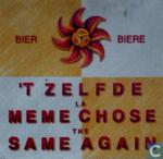‘T Zelfde = la Même Chose image