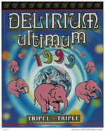 Delirium Ultimum 1999 Triple image