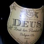 Deus Brut des Flandres Cuvée Prestige 2001 image