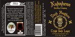 Dark Heathen Triple Bock Lager 2011 image