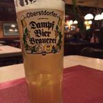 Dampfbier Hell image