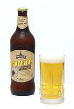 Dandelion Flavoured Organic Ale image