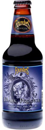 Dark Penance Imperial Black India Pale Ale image