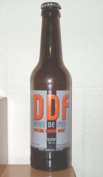 Ddf Dent de Fer Special Urban Beer image