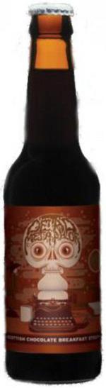 Dead Metaphor Scottish Chocolate Breakfast Stout image