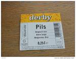 Derby Pils image
