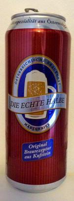 Die Echte Halbe Märzenbier image
