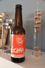 Dogma Heather Honey Infused Scotch Ale image
