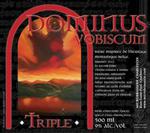 Dominus Vobiscum Triple image