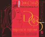 Dona Carcas Bière Blonde au Miel image
