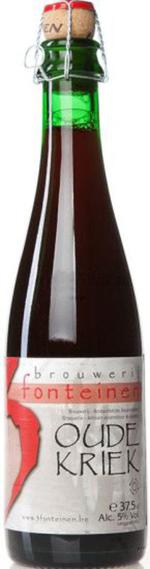 Drie Fonteinen Kriek image