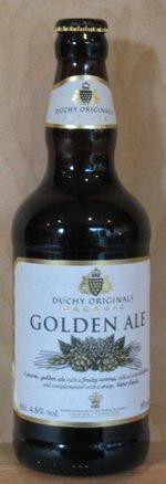 Duchy Originals Organic Ale image