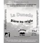 Dunedu Bière au Seigle image