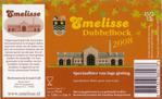 Emelisse Dubbelbock 2008 image