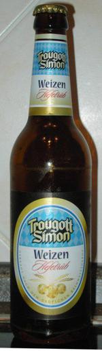 Edelweiss Hefetrüb Weizenbier image