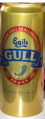 Egils Gull image