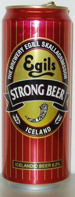 Egils Strong Beer image