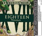 Eighteen Weizenbock image