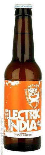 Electric India Hoppy Saison image