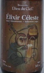 Elixir Céleste Lager Bohémienne image
