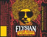 Elysian Superfuzz Blood Orange Pale image