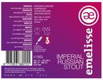 Emelisse Imperial Russian Stout image
