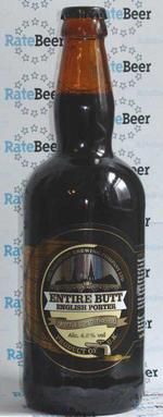 Entire Butt English Porter image