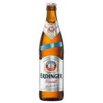 Erdinger Weissbier Kristallklar image