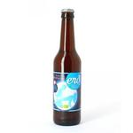 Ero Bière Ambrée Aromatisée Chanvre et Gingembre image