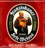 Ettaler Kloster Weissbier Dunkles Weizen image