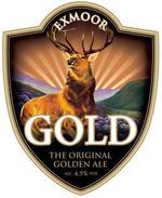 Exmoor Gold Ale image