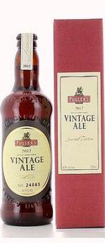 Fuller's Vintage Ale 2011 Limited Edition image