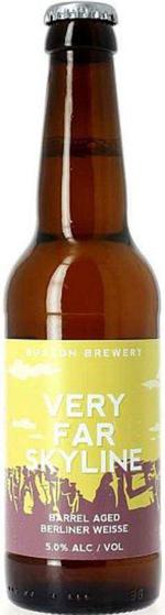 Far Skyline Dry-hopped Berliner Weisse image