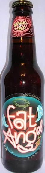 Fat Angel Ale image