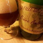Fille de l'Orge Bière Ambrée image
