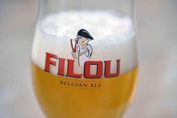 Bière Belge Filou - Brasserie Van Honsebrouck